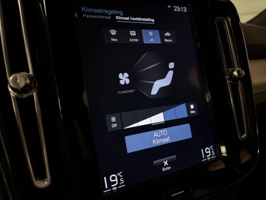 Volvo  XC40 T5 Recharge Inscription Parkeercamera | 19 Inch | Cruise Control | Zitting verlenging voorstoelen... ActivLease financial lease
