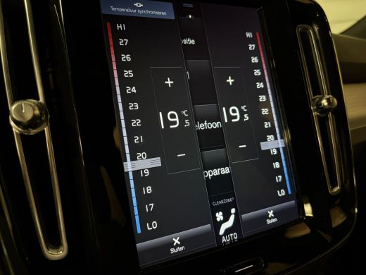 Volvo  XC40 T5 Recharge Inscription Parkeercamera | 19 Inch | Cruise Control | Zitting verlenging voorstoelen... ActivLease financial lease