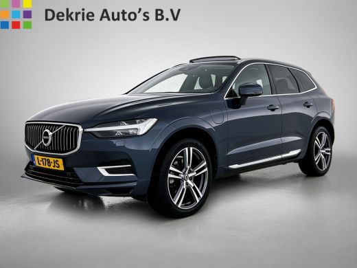 Volvo  XC60 2.0 T6 250KW AWD hybrid Inscription / Panoramadak / Trekhaak / Leder lux./Stuur-Stoelverw / Pdc+c...