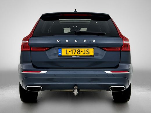 Volvo  XC60 2.0 T6 250KW AWD hybrid Inscription / Panoramadak / Trekhaak / Leder lux./Stuur-Stoelverw / Pdc+c... ActivLease financial lease