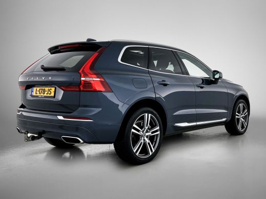 Volvo  XC60 2.0 T6 250KW AWD hybrid Inscription / Panoramadak / Trekhaak / Leder lux./Stuur-Stoelverw / Pdc+c... ActivLease financial lease