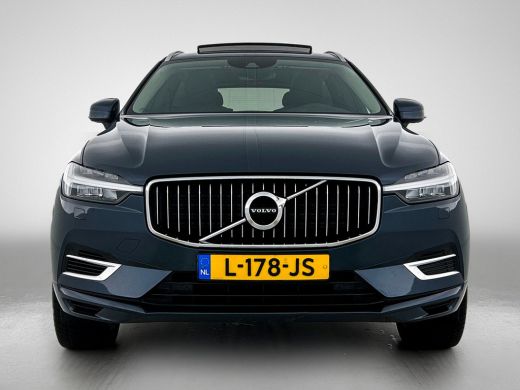 Volvo  XC60 2.0 T6 250KW AWD hybrid Inscription / Panoramadak / Trekhaak / Leder lux./Stuur-Stoelverw / Pdc+c... ActivLease financial lease