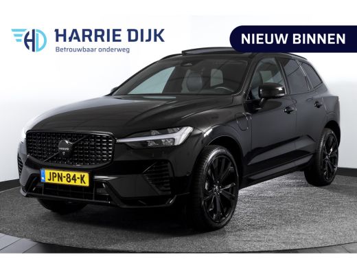 Volvo  XC60 2.0 T6 Plug-in hybrid AWD Plus Black Edition | S/K-Panodak | Dig. Cockpit | Adapt. Cruise | Memor...