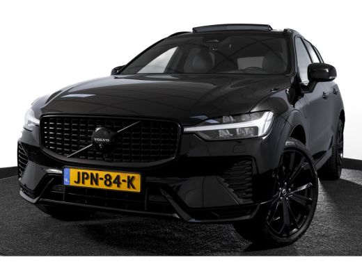 Volvo  XC60 2.0 T6 Plug-in hybrid AWD Plus Black Edition | S/K-Panodak | Dig. Cockpit | Adapt. Cruise | Memor... ActivLease financial lease