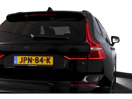 Volvo  XC60 2.0 T6 Plug-in hybrid AWD Plus Black Edition | S/K-Panodak | Dig. Cockpit | Adapt. Cruise | Memor... ActivLease financial lease