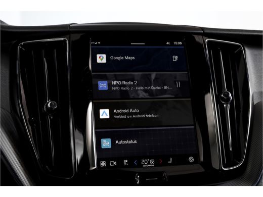 Volvo  XC60 2.0 T6 Plug-in hybrid AWD Plus Black Edition | S/K-Panodak | Dig. Cockpit | Adapt. Cruise | Memor... ActivLease financial lease