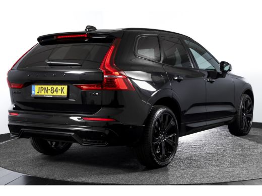 Volvo  XC60 2.0 T6 Plug-in hybrid AWD Plus Black Edition | S/K-Panodak | Dig. Cockpit | Adapt. Cruise | Memor... ActivLease financial lease