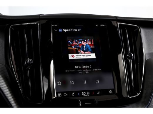 Volvo  XC60 2.0 T6 Plug-in hybrid AWD Plus Black Edition | S/K-Panodak | Dig. Cockpit | Adapt. Cruise | Memor... ActivLease financial lease