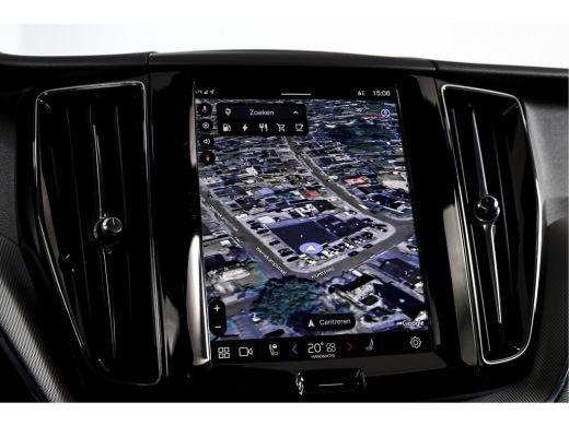 Volvo  XC60 2.0 T6 Plug-in hybrid AWD Plus Black Edition | S/K-Panodak | Dig. Cockpit | Adapt. Cruise | Memor... ActivLease financial lease