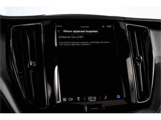 Volvo  XC60 2.0 T6 Plug-in hybrid AWD Plus Black Edition | S/K-Panodak | Dig. Cockpit | Adapt. Cruise | Memor... ActivLease financial lease