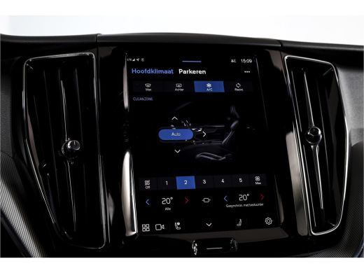 Volvo  XC60 2.0 T6 Plug-in hybrid AWD Plus Black Edition | S/K-Panodak | Dig. Cockpit | Adapt. Cruise | Memor... ActivLease financial lease