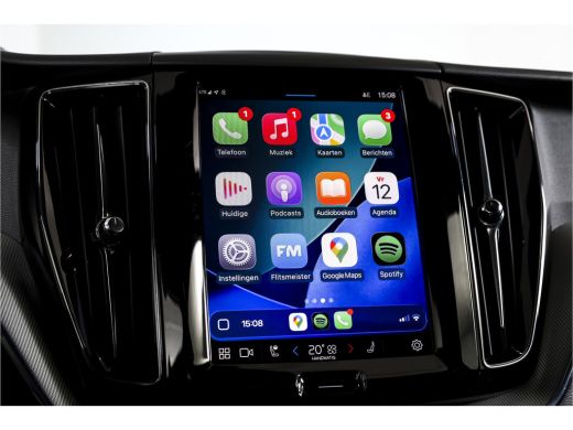 Volvo  XC60 2.0 T6 Plug-in hybrid AWD Plus Black Edition | S/K-Panodak | Dig. Cockpit | Adapt. Cruise | Memor... ActivLease financial lease