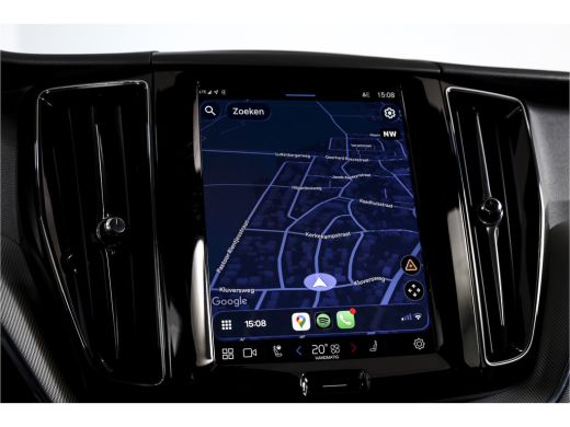 Volvo  XC60 2.0 T6 Plug-in hybrid AWD Plus Black Edition | S/K-Panodak | Dig. Cockpit | Adapt. Cruise | Memor... ActivLease financial lease