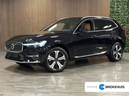 Volvo  XC60 T6 AWD Recharge Plus Bright 360 Camera | Stoelventilatie | All Season Banden | Adaptieve Cruise C...