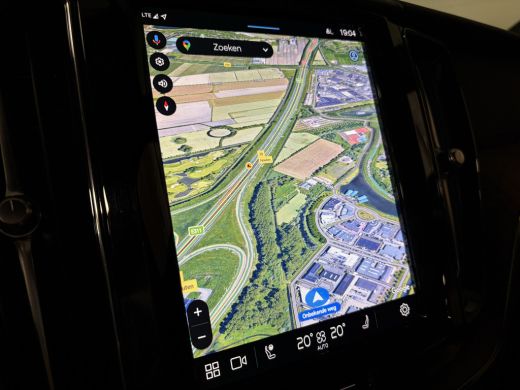 Volvo  XC60 T6 AWD Recharge Plus Bright 360 Camera | Stoelventilatie | All Season Banden | Adaptieve Cruise C... ActivLease financial lease