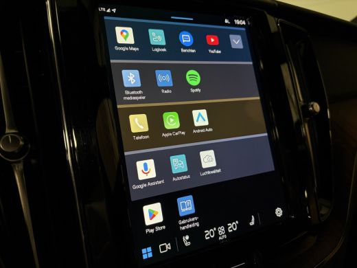 Volvo  XC60 T6 AWD Recharge Plus Bright 360 Camera | Stoelventilatie | All Season Banden | Adaptieve Cruise C... ActivLease financial lease