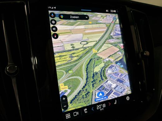 Volvo  XC60 T6 AWD Recharge Ultimate Dark Head-Up Display | Harman Kardon | Adaptieve Cruise Control | Stoelv... ActivLease financial lease