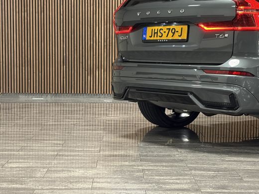 Volvo  XC60 T6 AWD Recharge Ultra Dark Vol! | Bowers & Wilkins | Luchtvering | 360&deg; Camera | Head-Up Display ... ActivLease financial lease