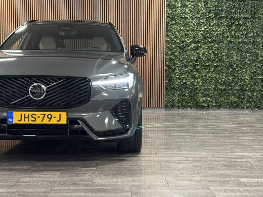 Volvo  XC60 T6 AWD Recharge Ultra Dark Vol! | Bowers & Wilkins | Luchtvering | 360&deg; Camera | Head-Up Display ... ActivLease financial lease