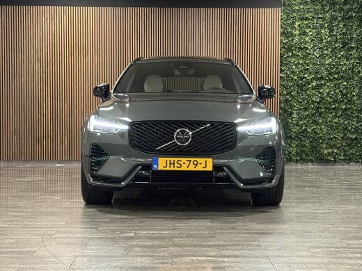 Volvo  XC60 T6 AWD Recharge Ultra Dark Vol! | Bowers & Wilkins | Luchtvering | 360&deg; Camera | Head-Up Display ... ActivLease financial lease