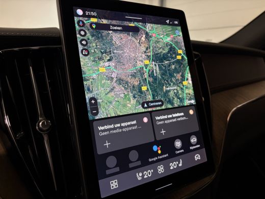 Volvo  XC60 T6 AWD Recharge Ultra Dark Vol! | Bowers & Wilkins | Luchtvering | 360&deg; Camera | Head-Up Display ... ActivLease financial lease