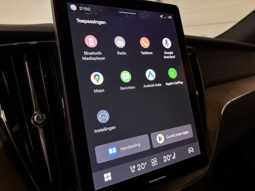 Volvo  XC60 T6 AWD Recharge Ultra Dark Vol! | Bowers & Wilkins | Luchtvering | 360&deg; Camera | Head-Up Display ... ActivLease financial lease