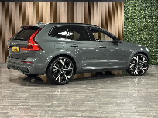 Volvo  XC60 T6 AWD Recharge Ultra Dark Vol! | Bowers & Wilkins | Luchtvering | 360&deg; Camera | Head-Up Display ... ActivLease financial lease