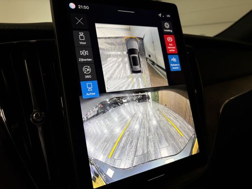 Volvo  XC60 T6 AWD Recharge Ultra Dark Vol! | Bowers & Wilkins | Luchtvering | 360&deg; Camera | Head-Up Display ... ActivLease financial lease