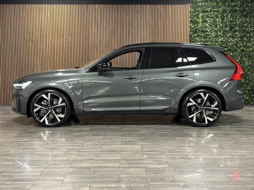 Volvo  XC60 T6 AWD Recharge Ultra Dark Vol! | Bowers & Wilkins | Luchtvering | 360&deg; Camera | Head-Up Display ... ActivLease financial lease