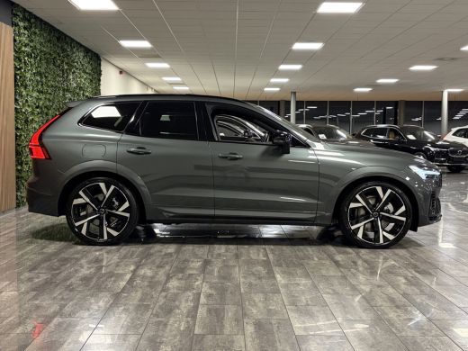 Volvo  XC60 T6 AWD Recharge Ultra Dark Vol! | Bowers & Wilkins | Luchtvering | 360&deg; Camera | Head-Up Display ... ActivLease financial lease