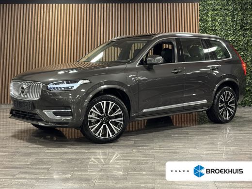 Volvo  XC90 T8 AWD Recharge Ultra Bright Stoelventilatie | All Season Banden | Head-Up Display | 455pk | Harm...