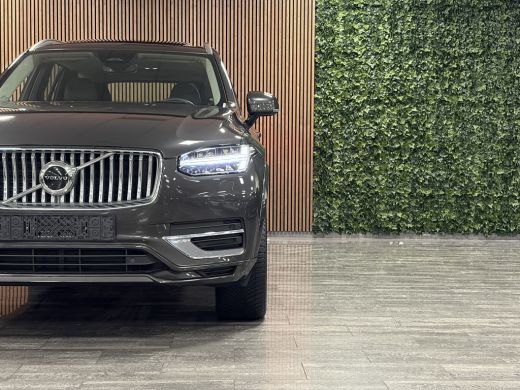 Volvo  XC90 T8 AWD Recharge Ultra Bright Stoelventilatie | All Season Banden | Head-Up Display | 455pk | Harm... ActivLease financial lease
