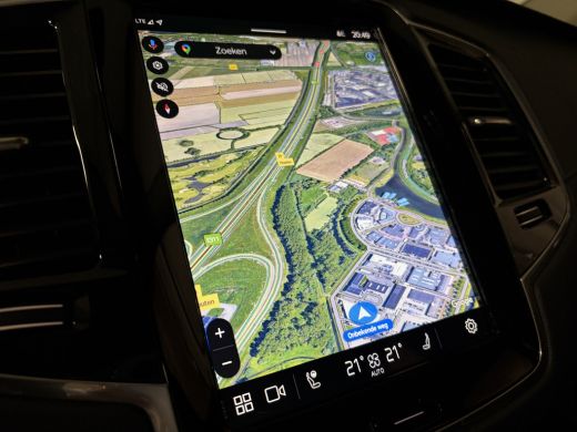 Volvo  XC90 T8 AWD Recharge Ultra Bright Stoelventilatie | All Season Banden | Head-Up Display | 455pk | Harm... ActivLease financial lease