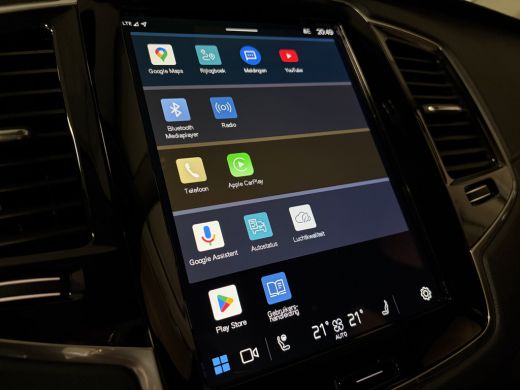 Volvo  XC90 T8 AWD Recharge Ultra Bright Stoelventilatie | All Season Banden | Head-Up Display | 455pk | Harm... ActivLease financial lease