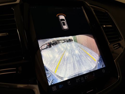 Volvo  XC90 T8 AWD Recharge Ultra Bright Stoelventilatie | All Season Banden | Head-Up Display | 455pk | Harm... ActivLease financial lease