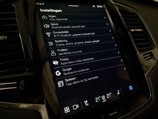 Volvo  XC90 T8 AWD Recharge Ultra Bright Stoelventilatie | All Season Banden | Head-Up Display | 455pk | Harm... ActivLease financial lease