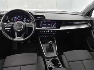 Audi A3 Sportback 30 TFSI Business edition 5Drs. / Virtual cockpit / Airco-ecc./ Navigatie / Pdc / Xenon ...