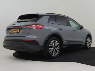 Audi Q4 e-tron 45 quattro Advanced edition 82 kWh 286pk | Dodehoek detectie l Elektr. Verst. Stoel l Elektr. Ach...