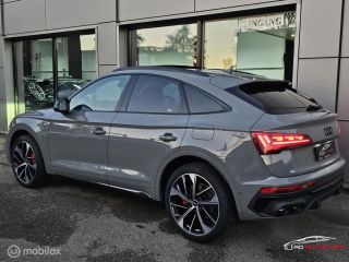 Audi Q5 Sportback 55 TFSI e S edition Competition Pano/Nardo/HUD/B&O/360/Keyless