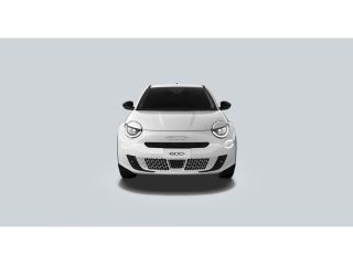 Fiat 600 La Prima | 10,25" touchscreen radio met Bluetooth, DAB & USB | 18" lichtmetalen velgen Diamont Cu...