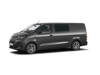 Fiat Scudo Standaard - Dubbele Cabine | ABS met noodremassistentie / ESP en Hill Start Assist | Automatisch ...