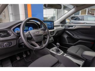 Ford Focus 1.0 EcoBoost Hybrid Titanium X | Camera | B&O audio | Stoel/stuur/voorruit verwarming | Navi | Ke...