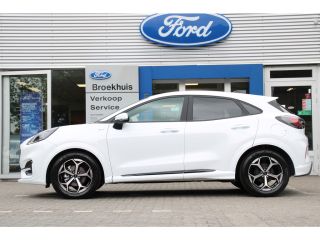 Ford Puma 1.0EB HYBRID ST-LINE AUTOMAAT | NL-AUTO! | WINTERPACK | COMFORTPACK | DEMO DEAL! | DRAADLOOS APPL...
