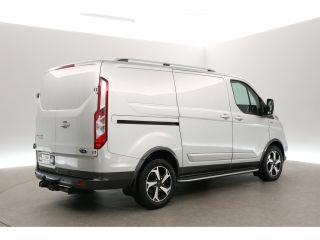 Ford Transit Custom 300 2.0 TDCI L1H1 Active | Automaat | Camera | Airco | Trekh. | Adap. Cruise | Carplay | Stoelverw.