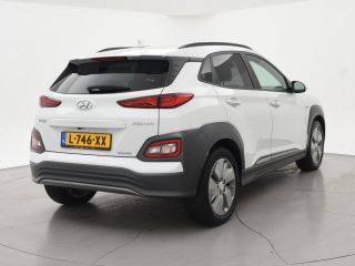 Hyundai Kona 64 kWh 204 PK AUT. + CAMERA | APPLE CARPLAY | STUURVERW. | STOELVERW. | LED | BTW AUTO