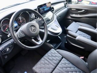 Mercedes-Benz V-Klasse 250d LANG LUXE DUBBELE CABINE