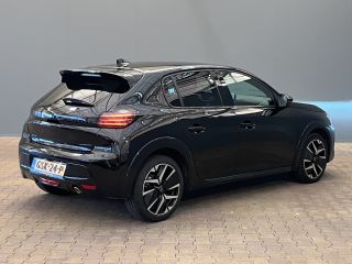 Peugeot 208 Hybrid 100 e-DCS6 GT ADAPTIEF CRUISE / CAMERA / LEDER/STOF / CARPLAY / LED / 17'' LMV / BLUETOOTH...