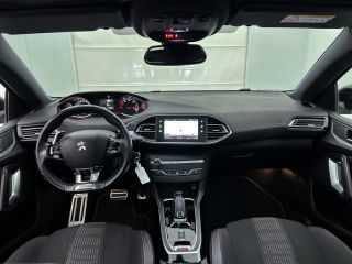 Peugeot 308 SW 1.5 HDi 131PK Automaat GT-Line / Panoramadak / Trekhaak / Xenon / Airco-ecc / 1/2 Leder / Apk ...