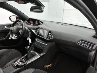 Peugeot 308 SW 1.5 HDi 131PK GT-Line / Drivers Sport Pack / Trekhaak / 1/2 Leder / Panoramadak / Pdc.V+A / Xe...
