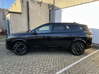 Peugeot e-5008 Launch Edition Dual Motor 73 kWh Black Edition | 2 stoelen op derde rij | Achterstoelen verwarmd ...
